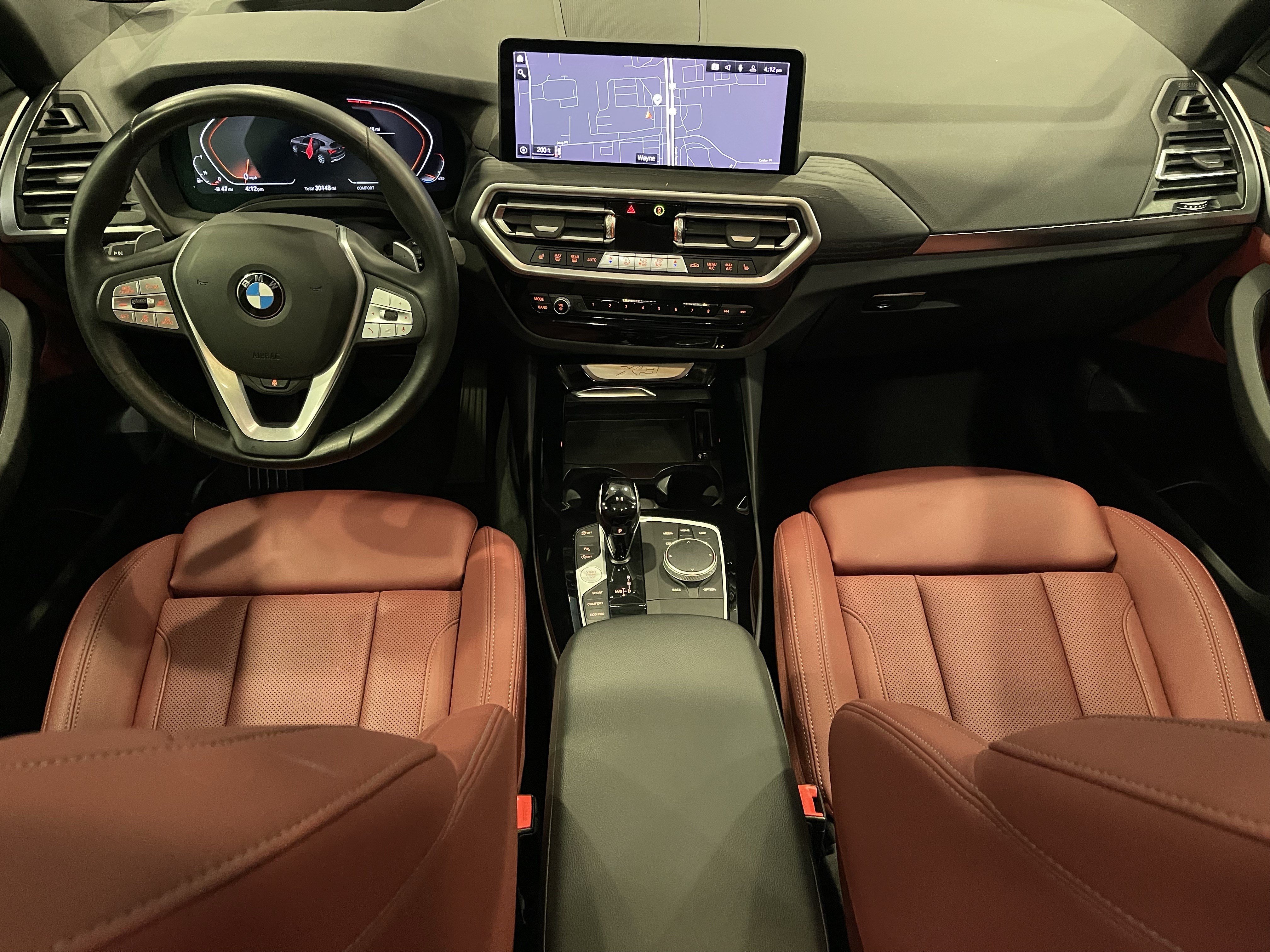 Certified 2024 BMW X3 xDrive30i w/ Premium Package AWD/4WD image 16
