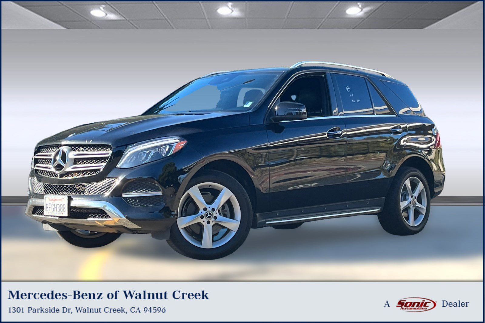 Used 2018 Mercedes-Benz GLE 350 4MATIC