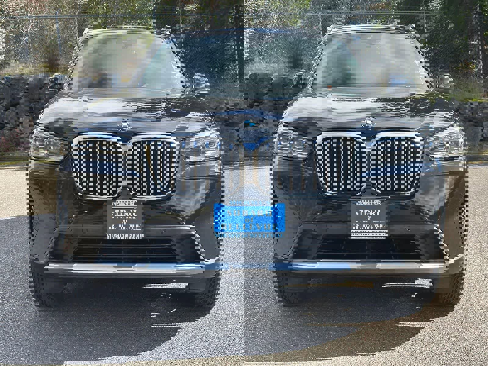 Used 2022 BMW X3 xDrive30i w/ Premium Package image 5