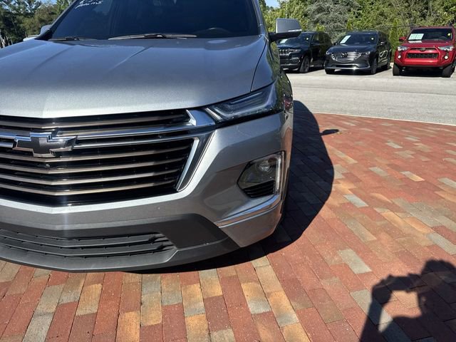 Used 2023 Chevrolet Traverse High Country FWD image 24
