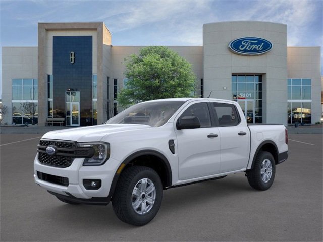 New 2025 Ford Ranger XL image 1