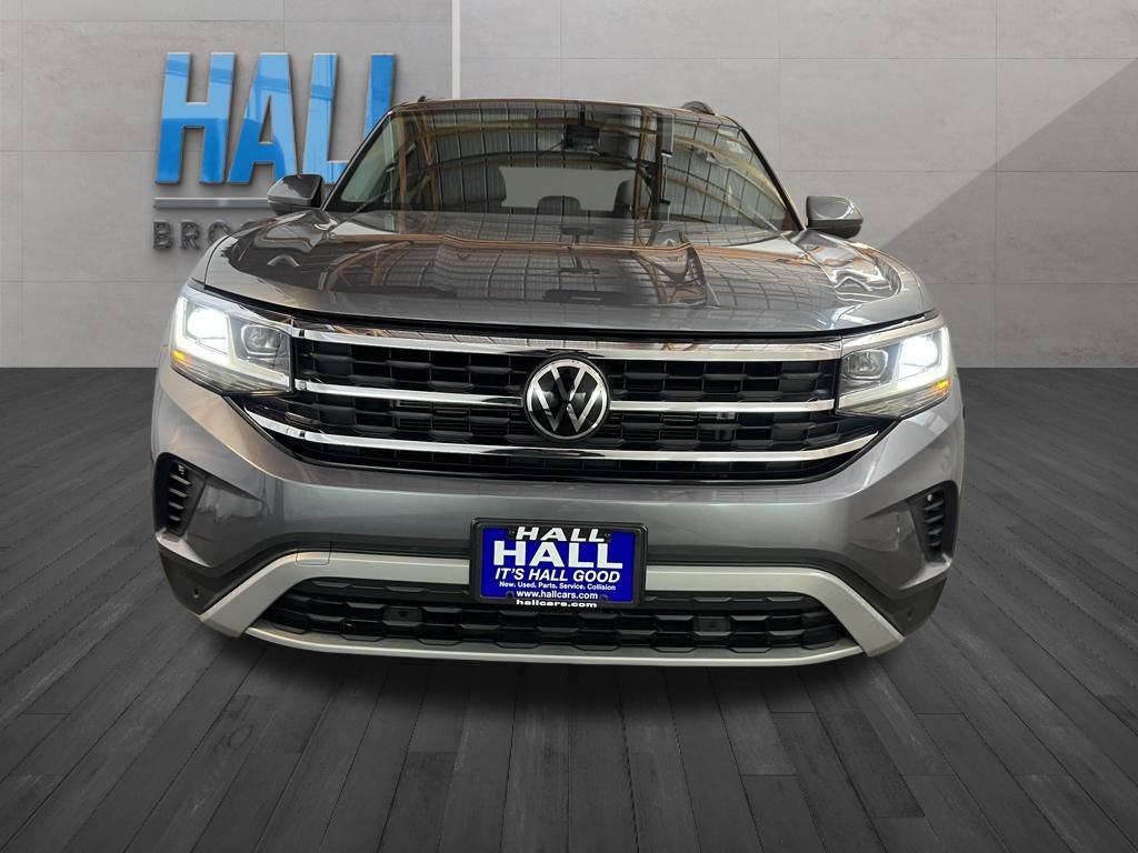 Certified 2023 Volkswagen Atlas SE image 9