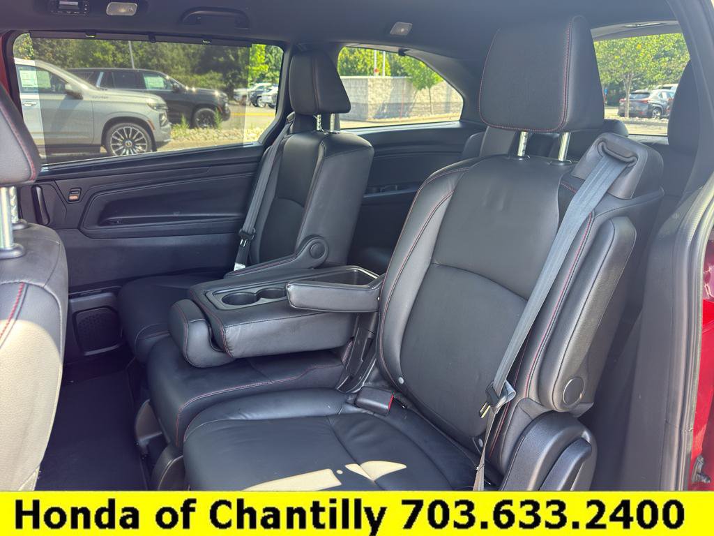 Certified 2023 Honda Odyssey Sport image 23