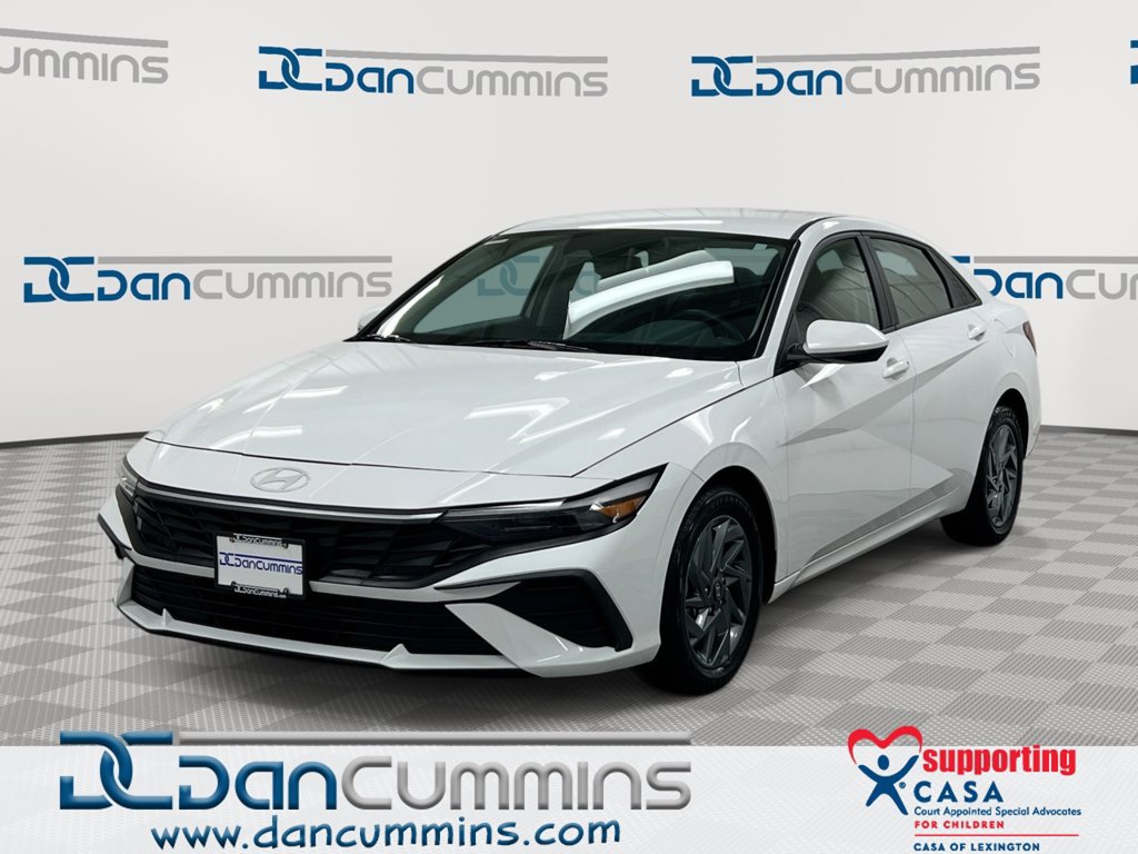 Used 2024 Hyundai Elantra SEL