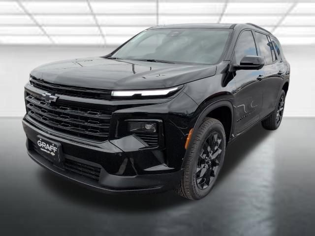 New 2026 Chevrolet Traverse LT w/ Midnight/Sport Edition FWD image 29