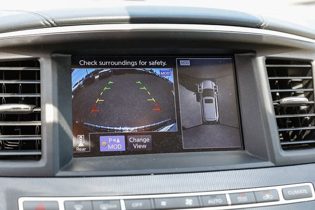 Used 2017 INFINITI QX60 FWD w/ Premium Plus Package image 20