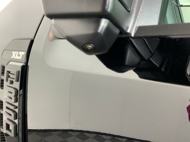 New 2025 Ford F350 XLT w/ Black Appearance Package image 11