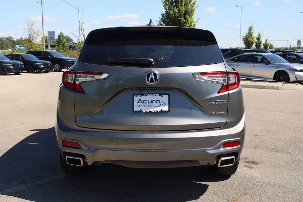 New 2026 Acura RDX SH-AWD w/ Advance Package image 5