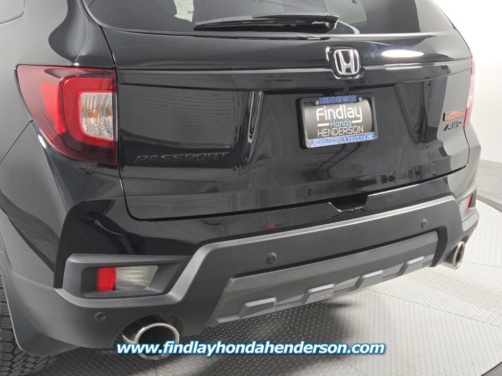 Certified 2024 Honda Passport TrailSport image 5