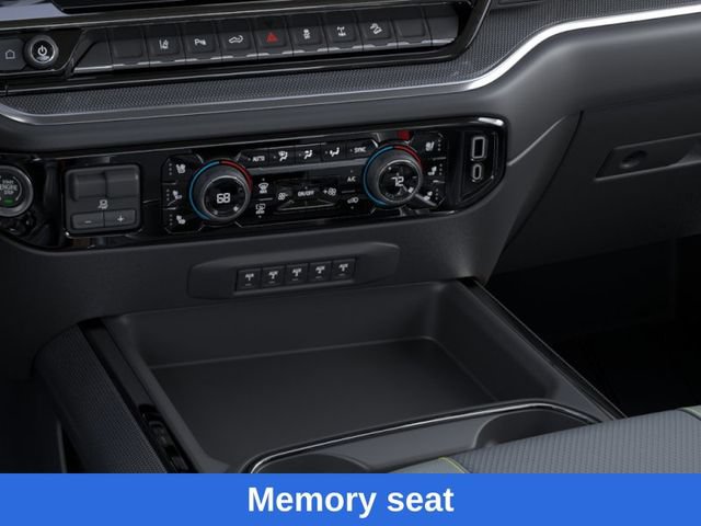 New 2026 Chevrolet Silverado 2500 ZR2 w/ LPO, Dark Essentials Package AWD/4WD image 24