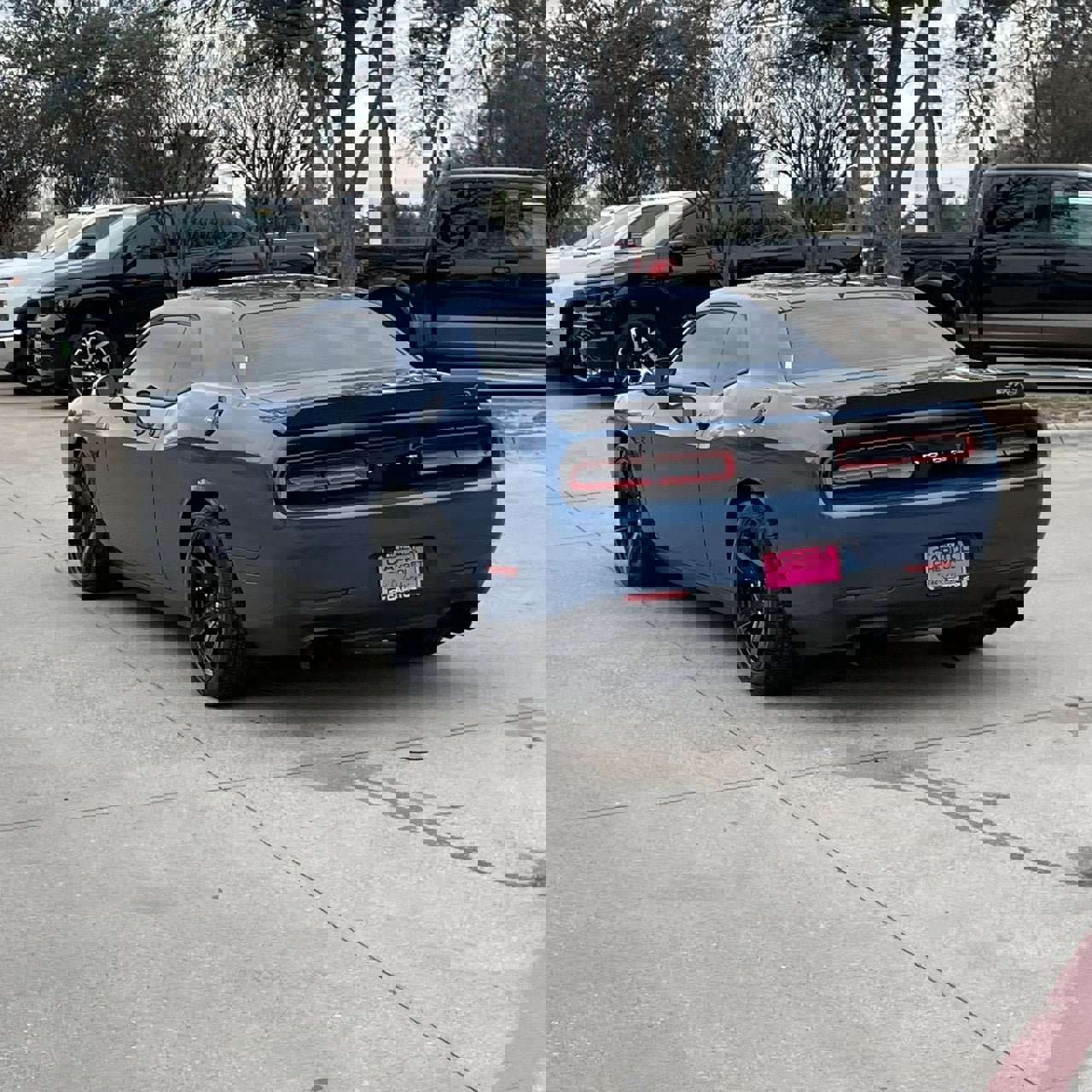 Used 2020 Dodge Challenger SRT Hellcat Redeye image 4