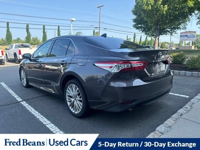 Used 2018 Toyota Camry XLE w/ Driver Assist Package FWD image 12