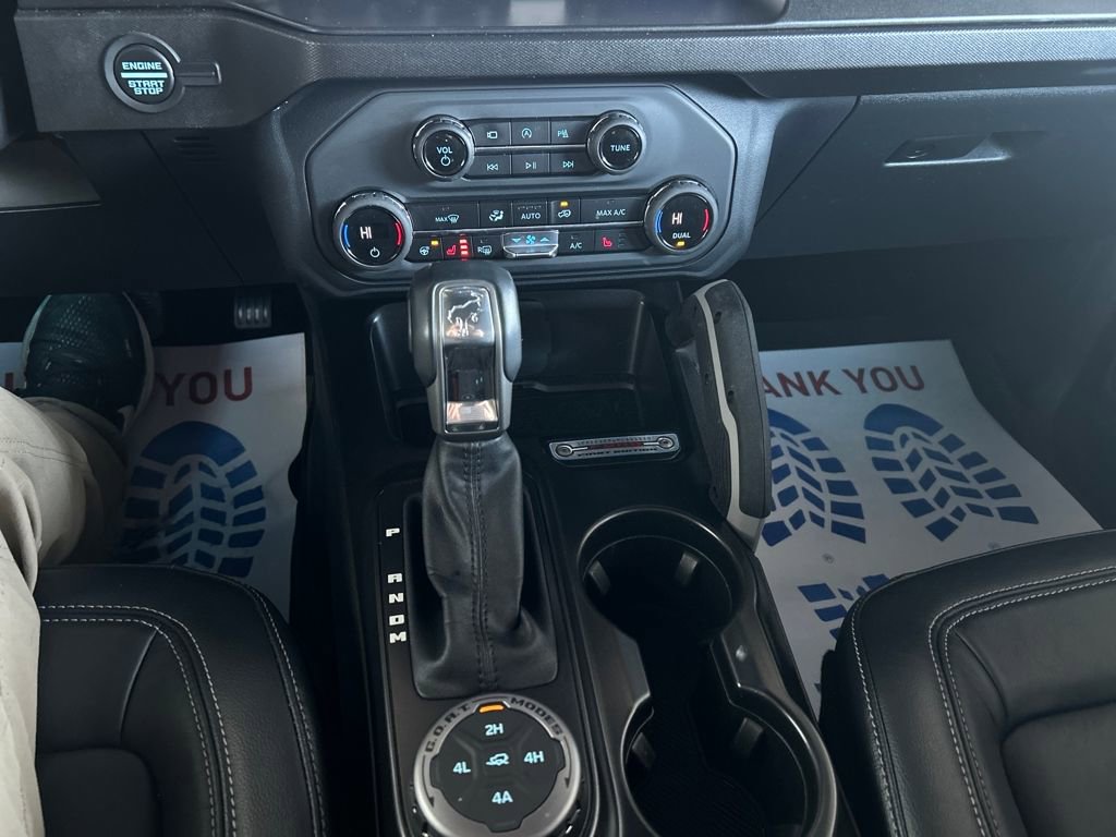 Used 2021 Ford Bronco First Edition image 18