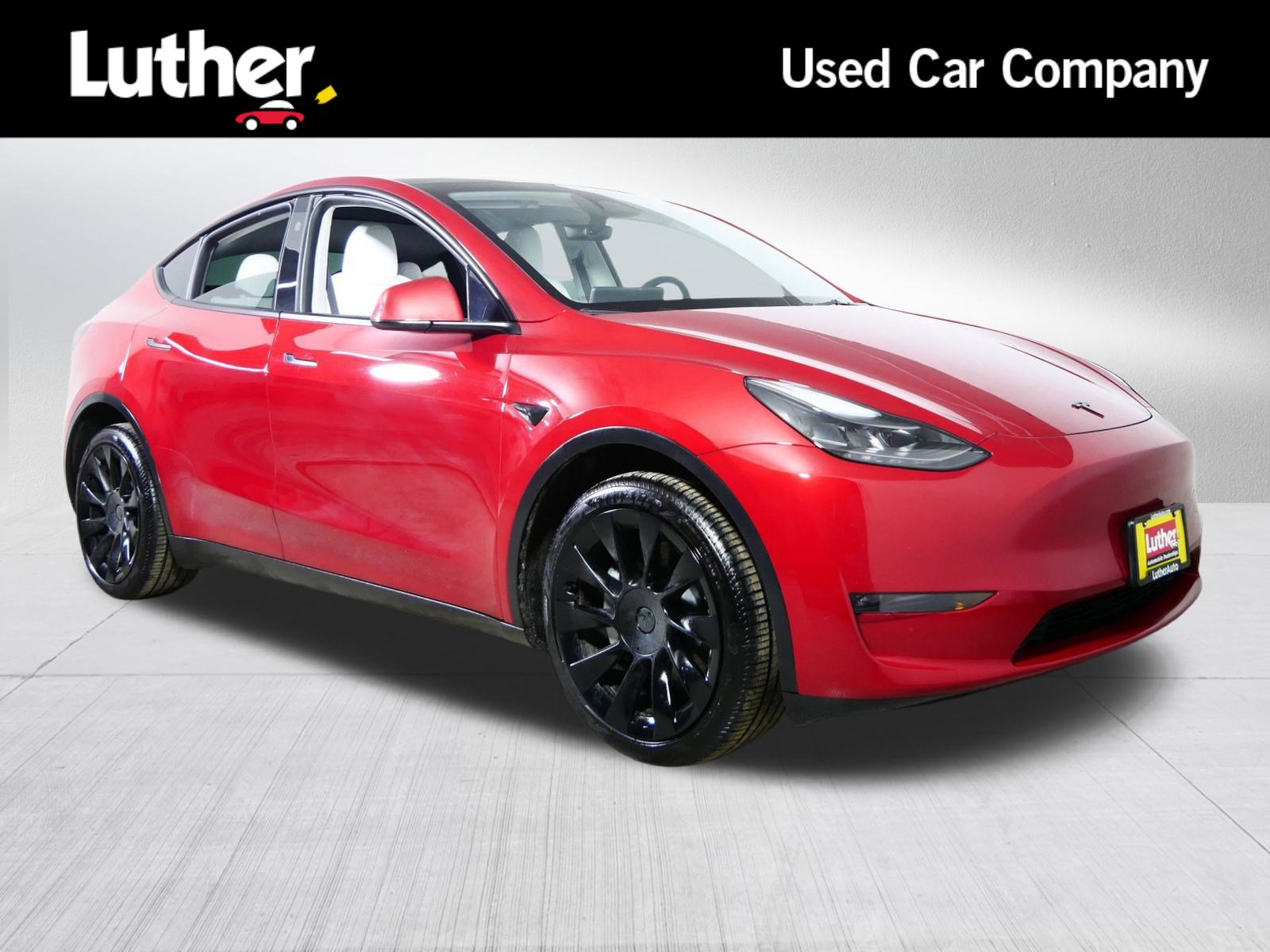 Used 2023 Tesla Model Y Long Range
