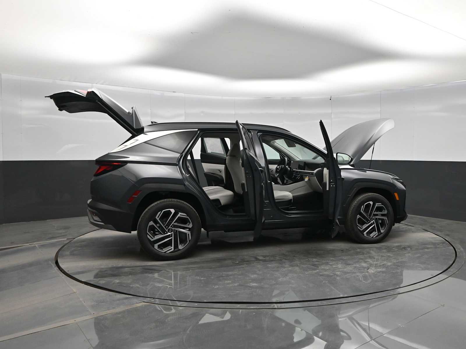 New 2026 Hyundai Tucson SEL Plus AWD/4WD image 40