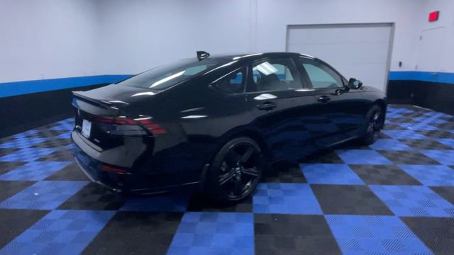 Certified 2023 Honda Accord Sport image 8
