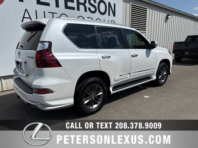 Used 2017 Lexus GX 460 Luxury AWD/4WD image 4