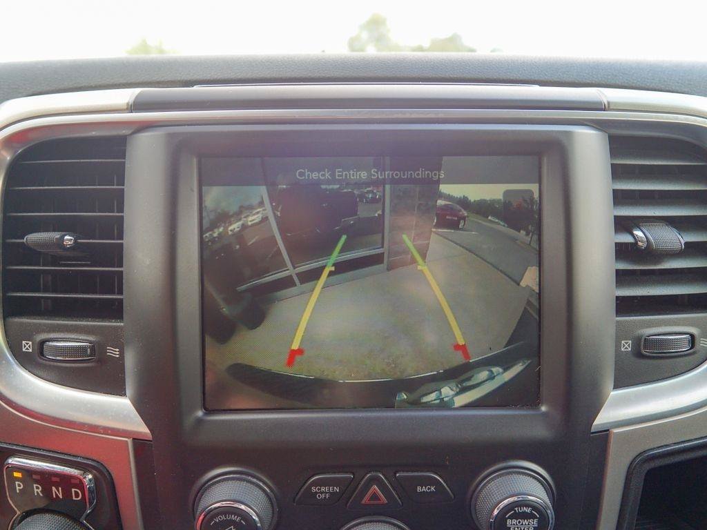 Used 2017 RAM 1500 Big Horn RWD image 22