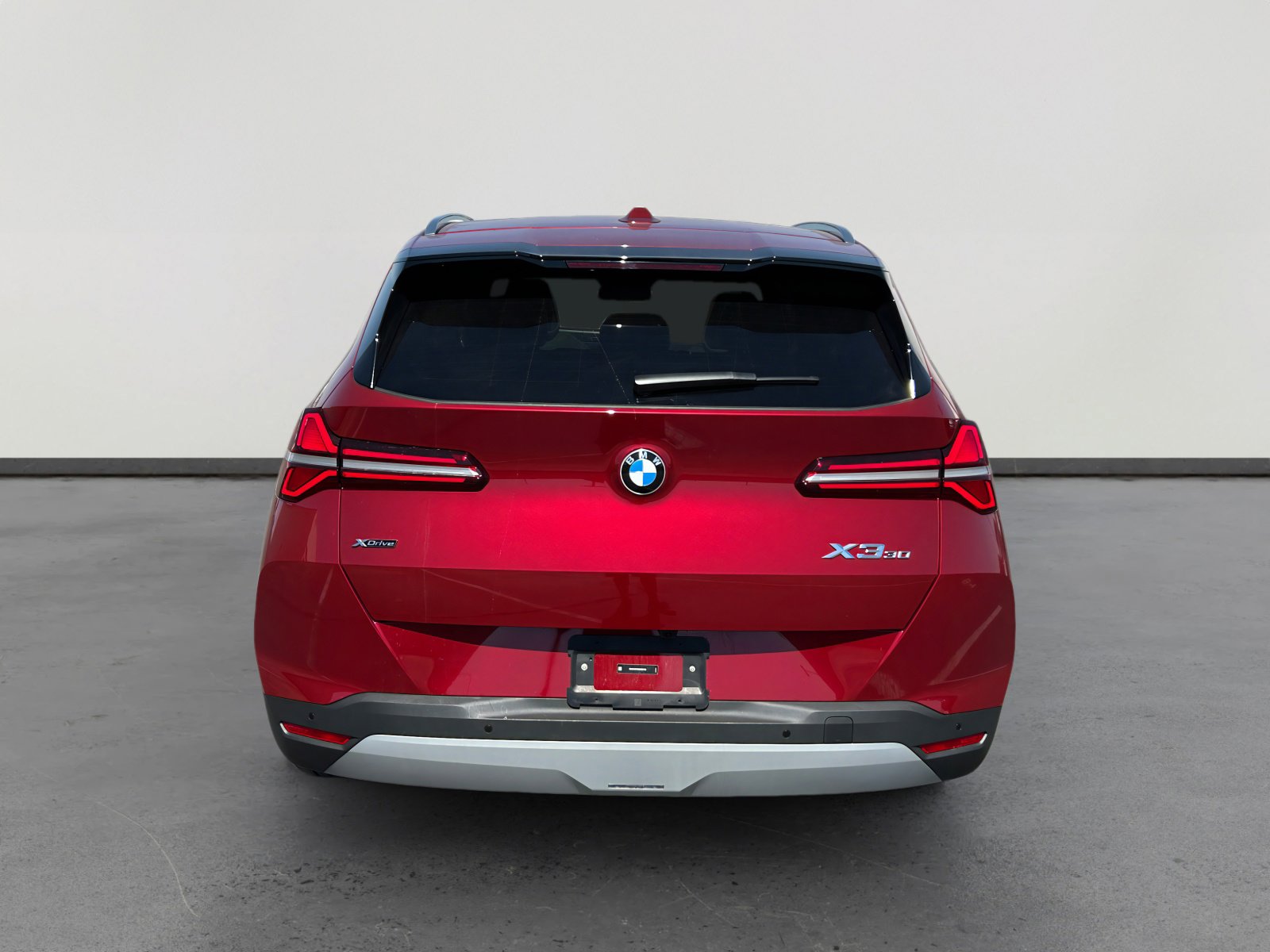 Used 2025 BMW X3 xDrive30i w/ Premium Package image 4