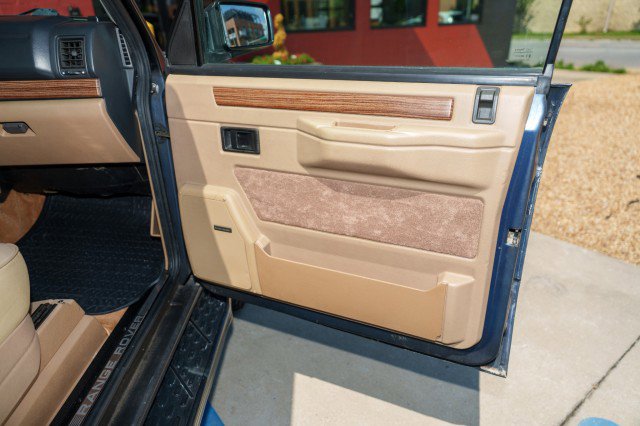 Used 1995 Land Rover Range Rover County image 25