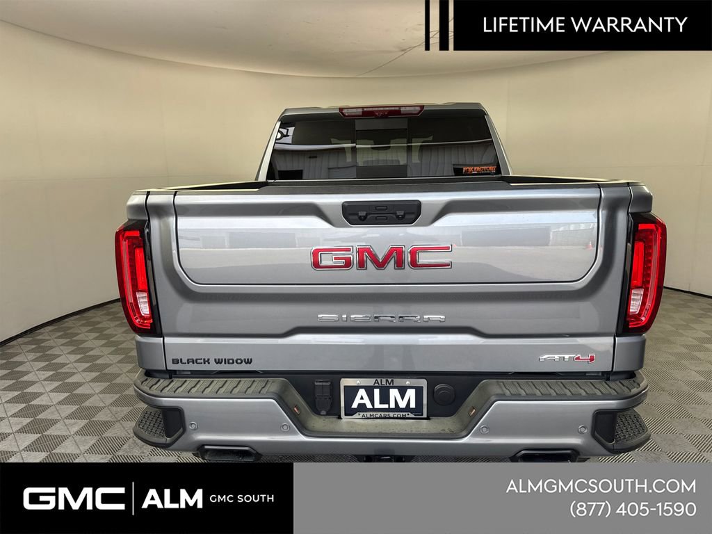 New 2026 GMC Sierra 1500 AT4 w/ AT4 Premium Package image 8