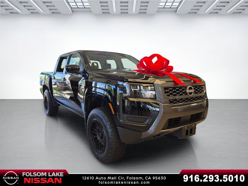 New 2026 Nissan Frontier SV w/ Tow Package