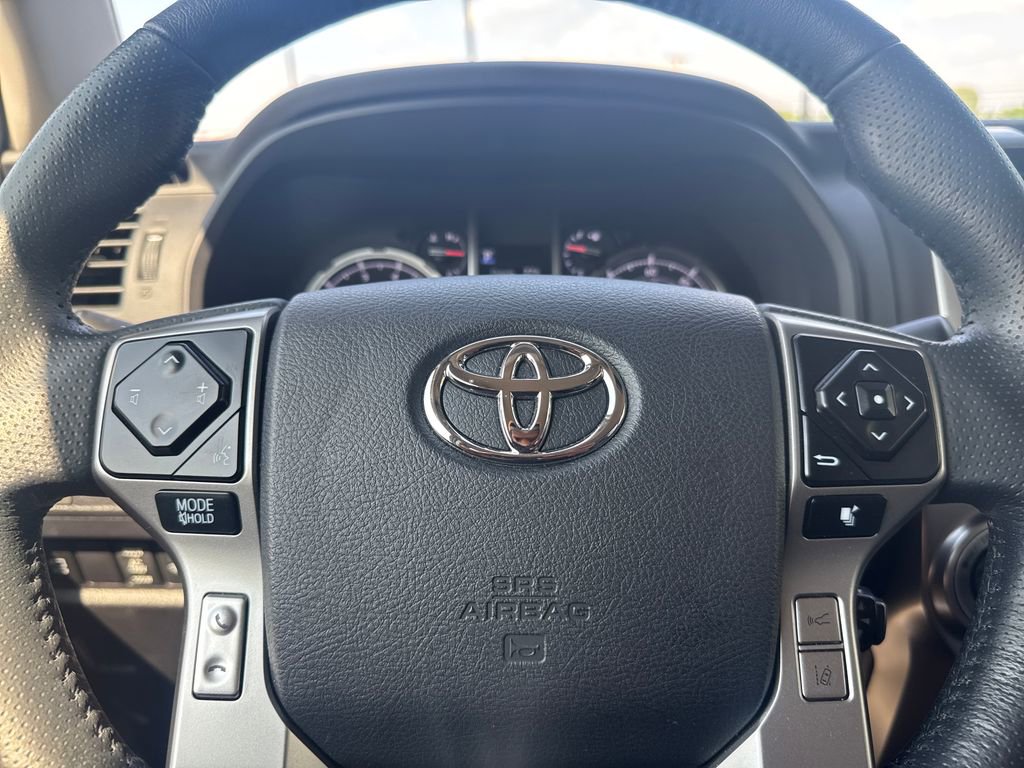 Used 2024 Toyota 4Runner TRD Sport w/ Technology Package AWD/4WD image 46