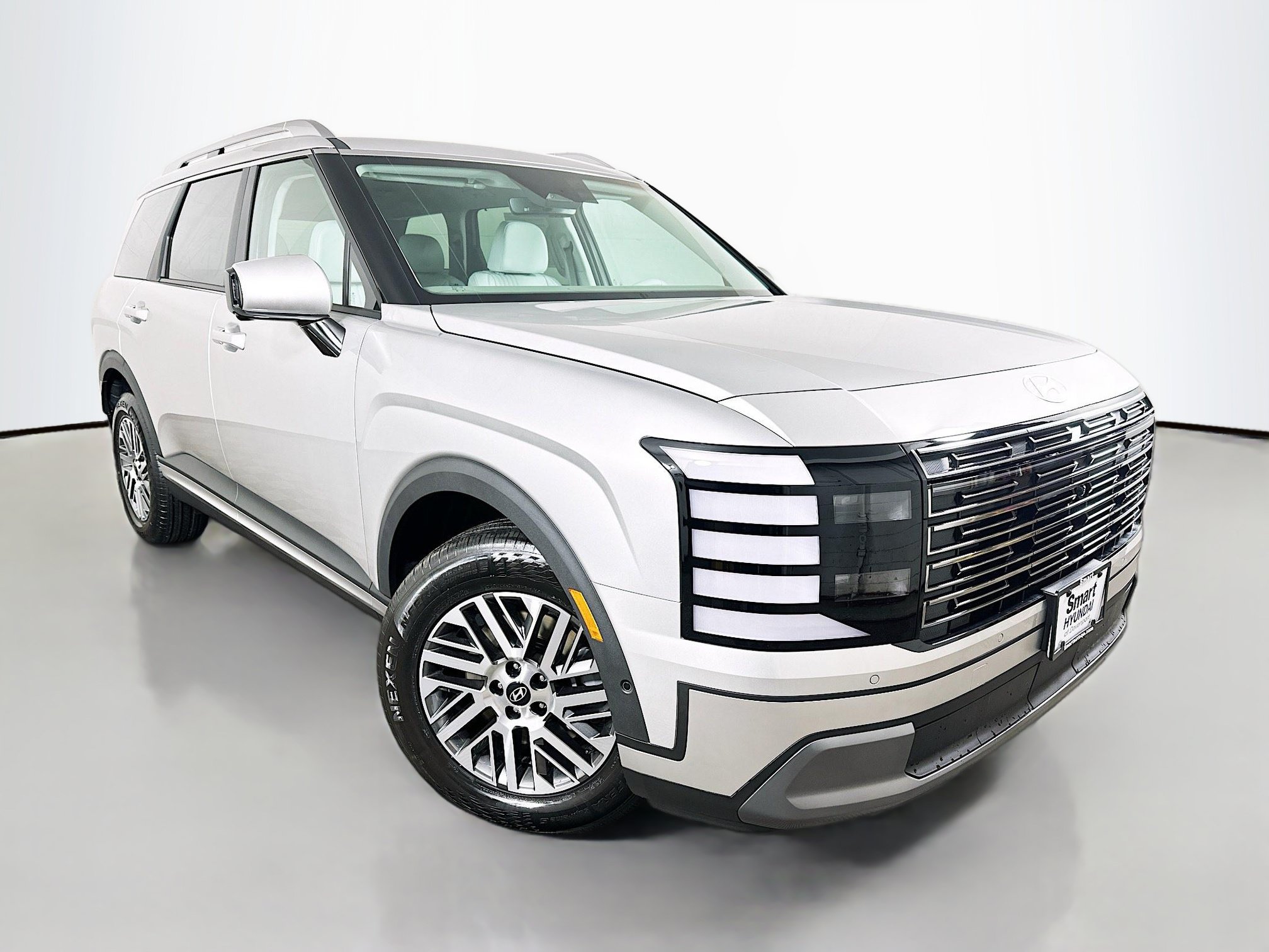 New 2026 Hyundai Palisade SEL AWD/4WD image 1