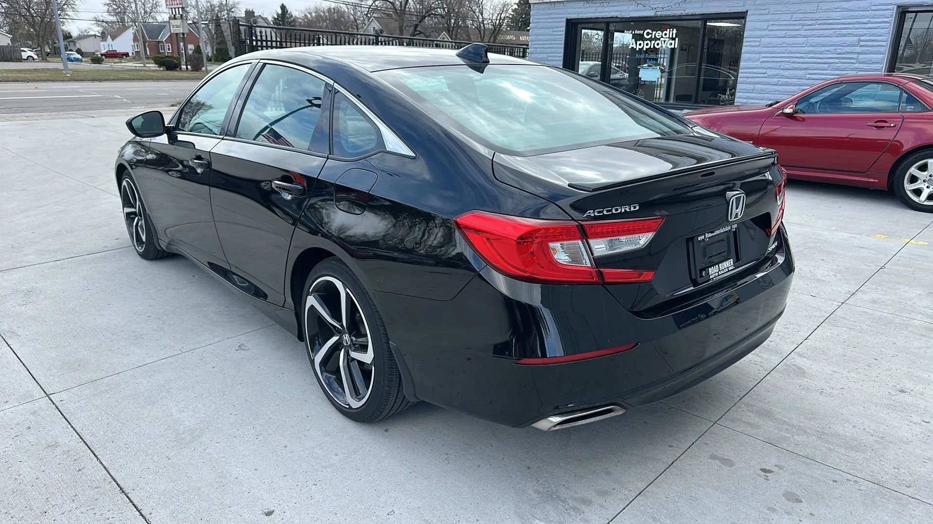 Used 2021 Honda Accord Sport image 7