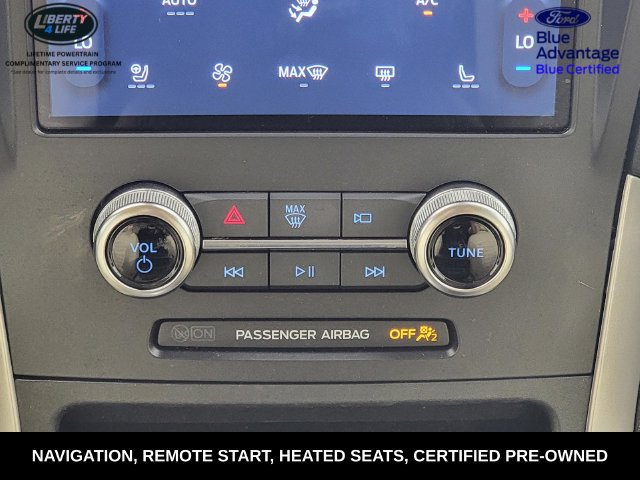 Certified 2024 Ford Edge SEL w/ Convenience Package AWD/4WD image 23