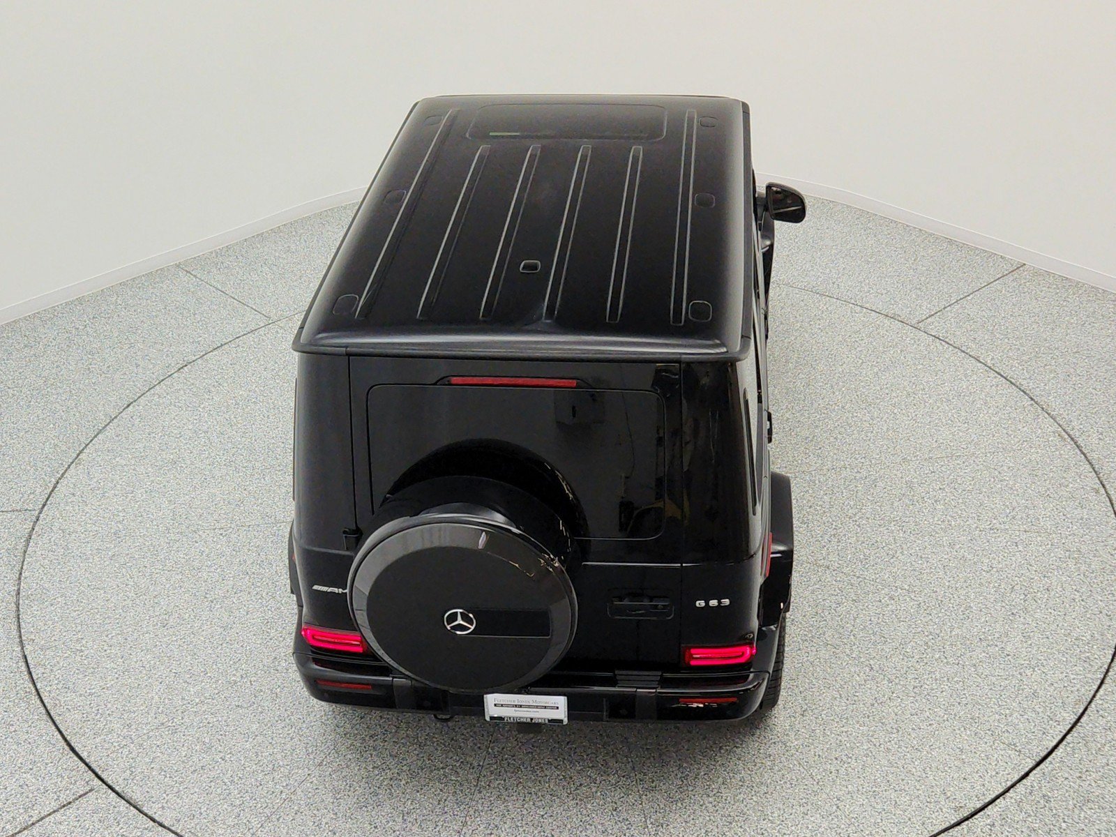 Used 2025 Mercedes-Benz G 63 AMG 4MATIC image 28