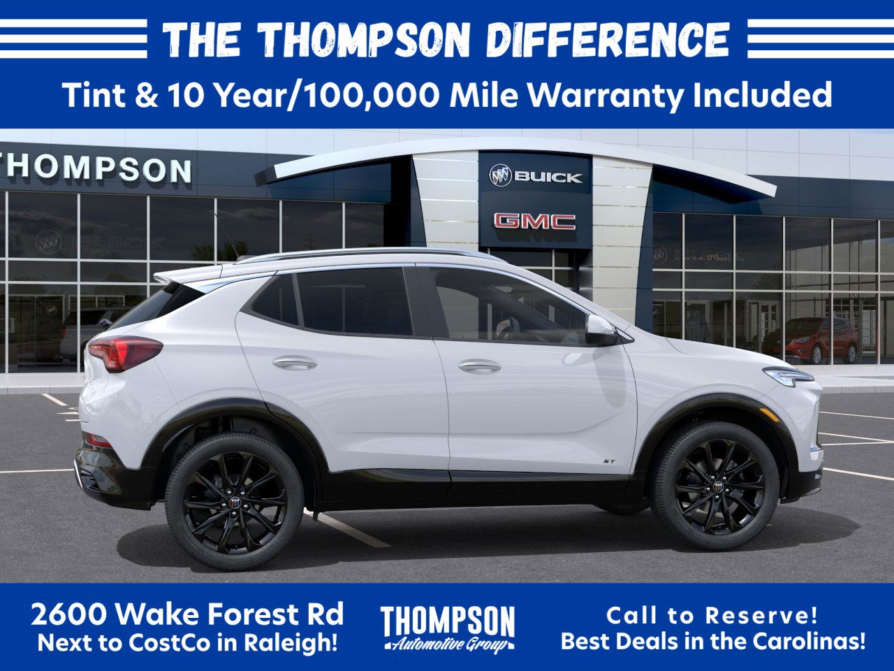 New 2026 Buick Encore GX Sport Touring FWD image 5