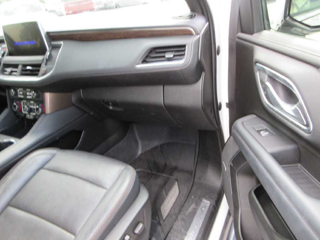 Certified 2022 Chevrolet Tahoe High Country w/ Max Trailering Package AWD/4WD image 20