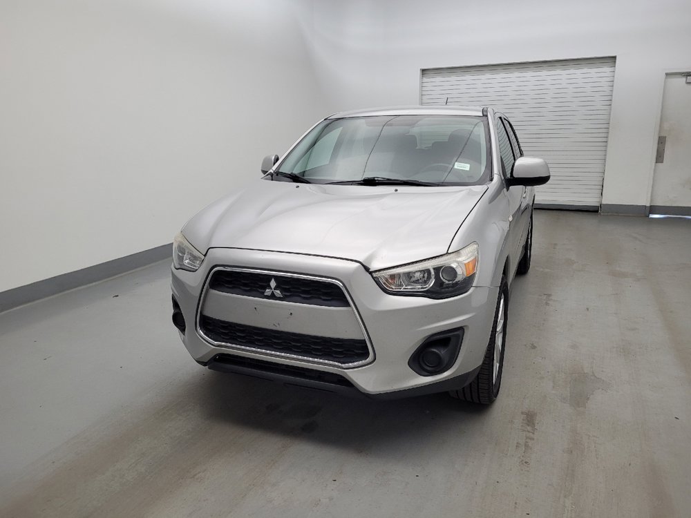 Used 2015 Mitsubishi Outlander Sport ES FWD image 15