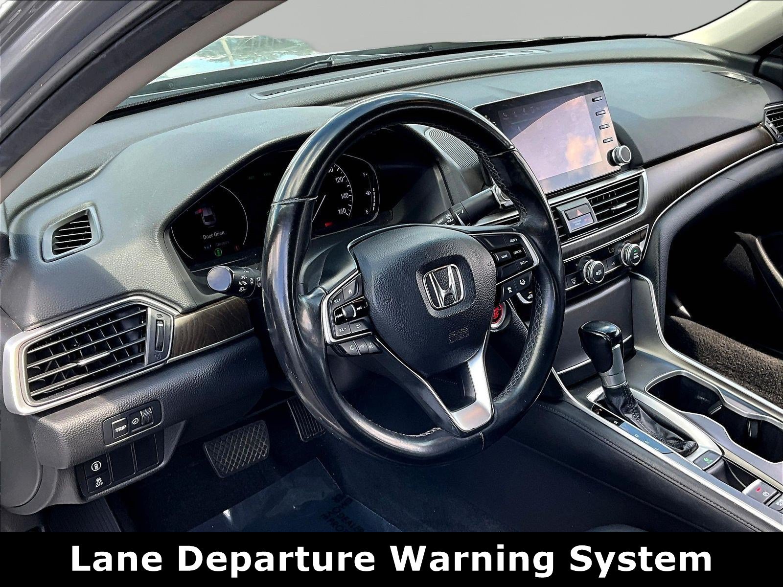 Used 2019 Honda Accord EX-L image 16