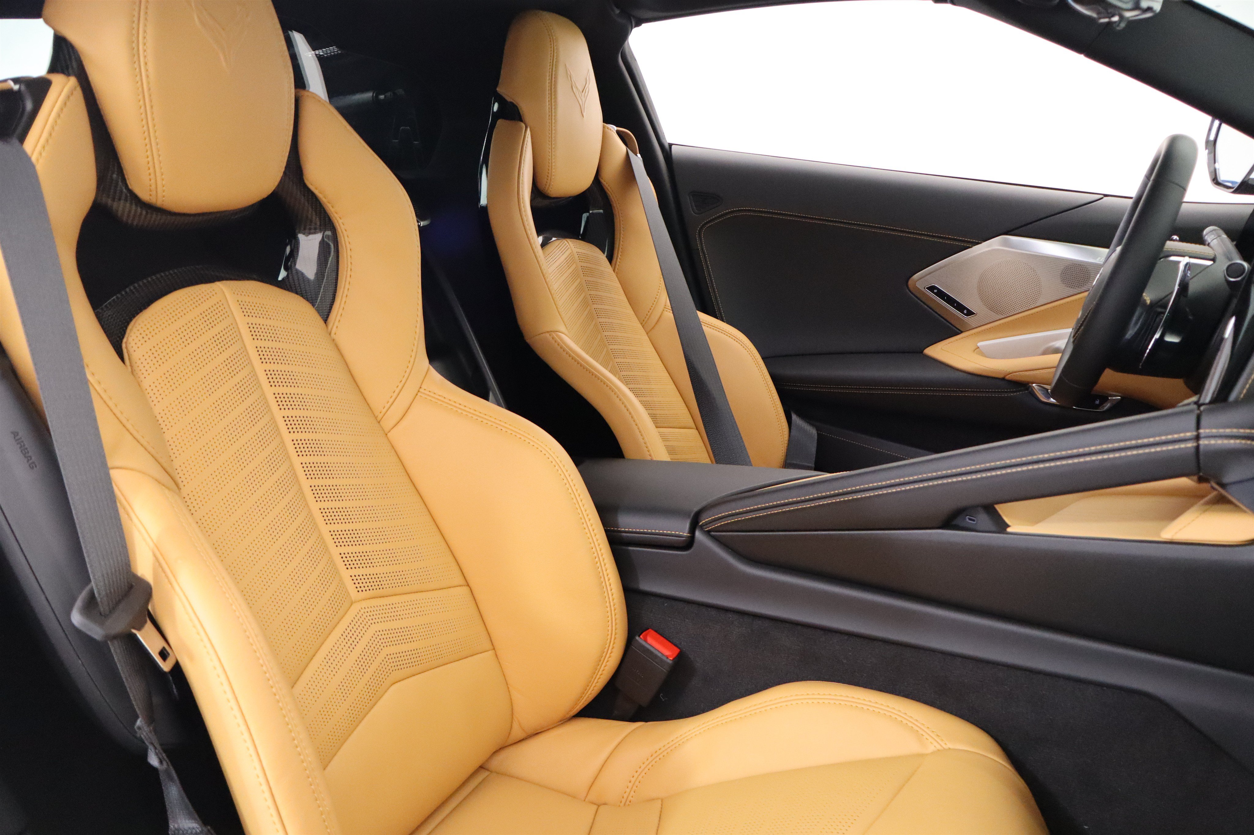 New 2026 Chevrolet Corvette Stingray Preferred Cpe w/ Z51 Performance Package RWD image 19