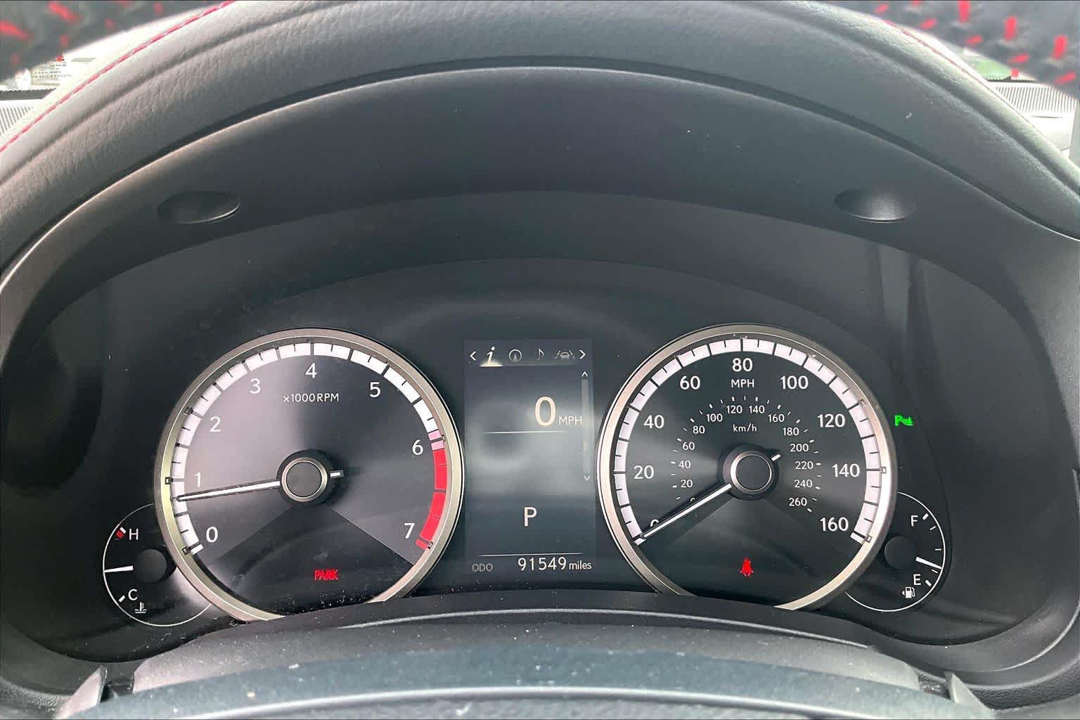 Used 2021 Lexus NX 300 F Sport w/ F Sport Premium Package FWD image 22