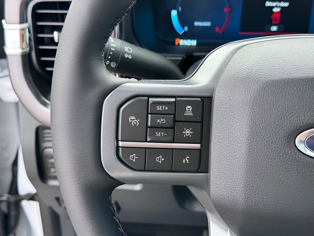 New 2026 Ford F250 Lariat w/ Black Appearance Package image 17