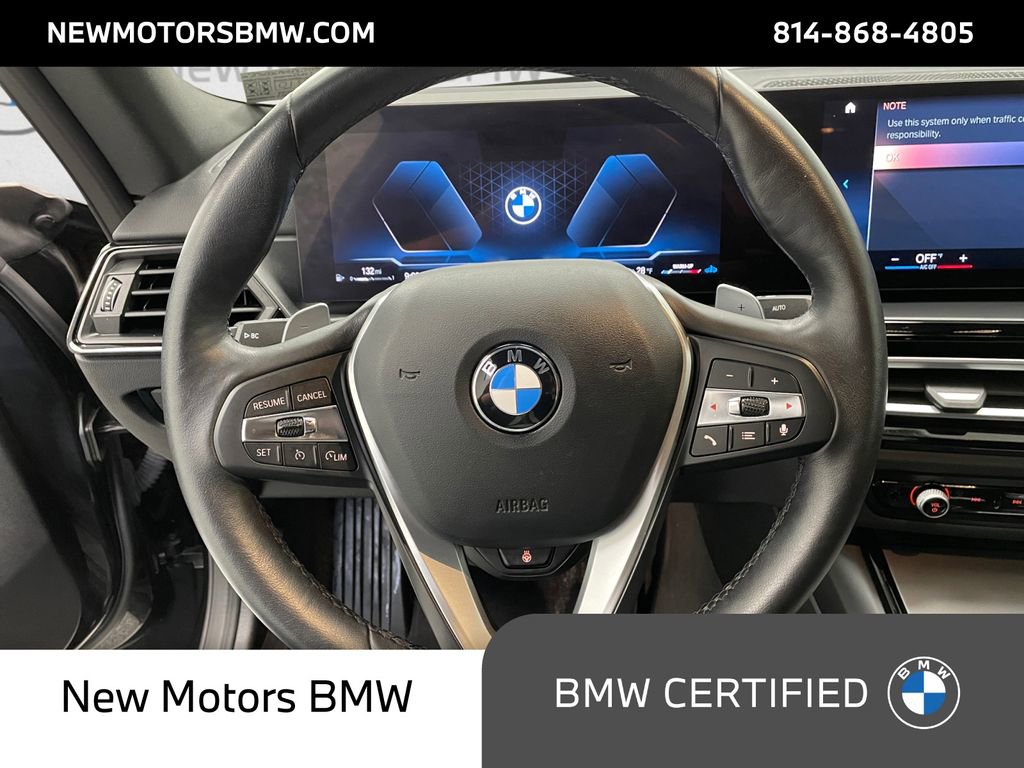 Certified 2023 BMW 230i xDrive Coupe w/ Premium Package AWD/4WD image 10