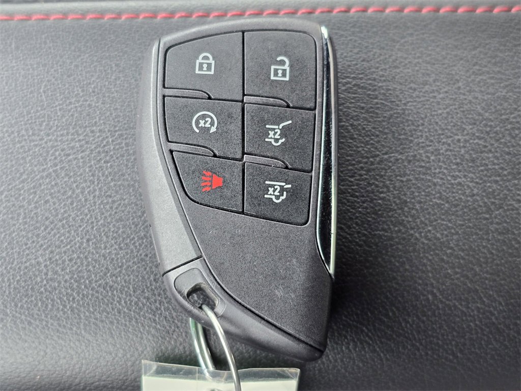 Certified 2023 Chevrolet Tahoe RST w/ Luxury Package image 42