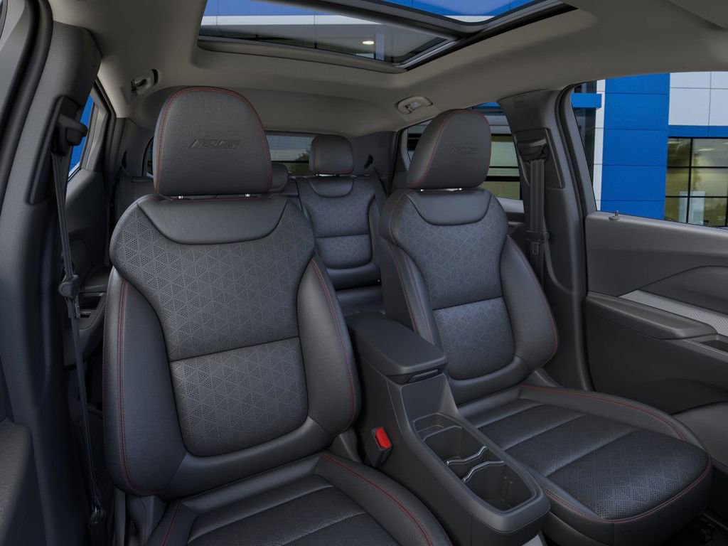 New 2027 Chevrolet Bolt RS image 16