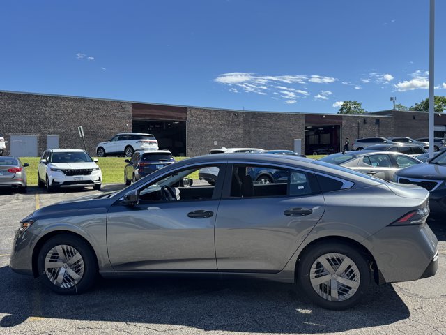 New 2026 Nissan Sentra S w/ Floor Mat Package FWD image 22