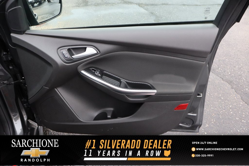 Used 2018 Ford Focus ST image 24