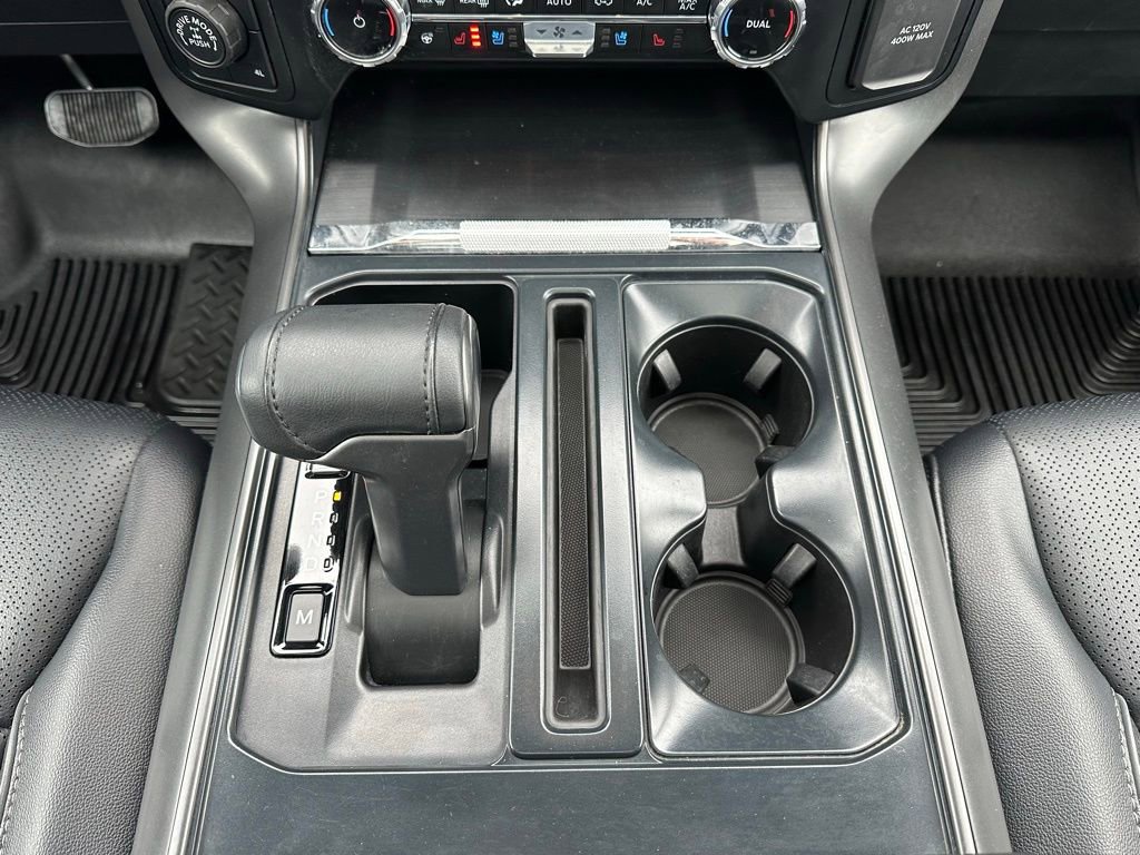 Used 2024 Ford F150 Lariat w/ Equipment Group 502A High image 11