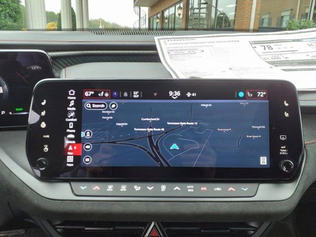 New 2024 Dodge Charger R/T Scat Pack w/ Plus Group image 13