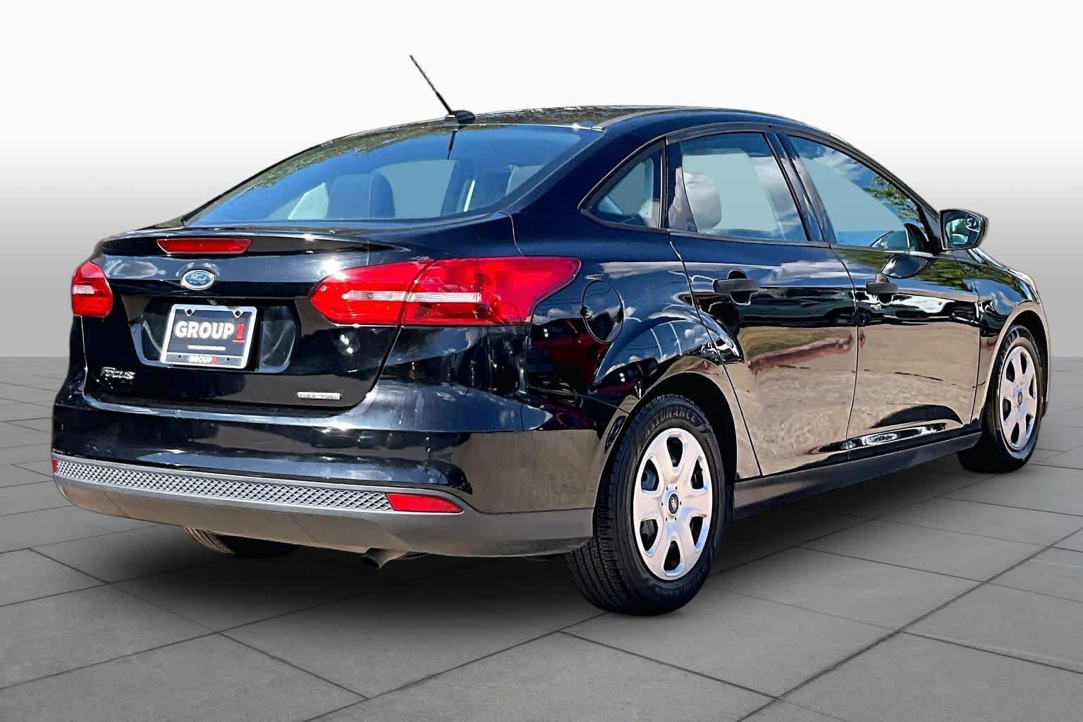 Used 2016 Ford Focus S FWD image 13