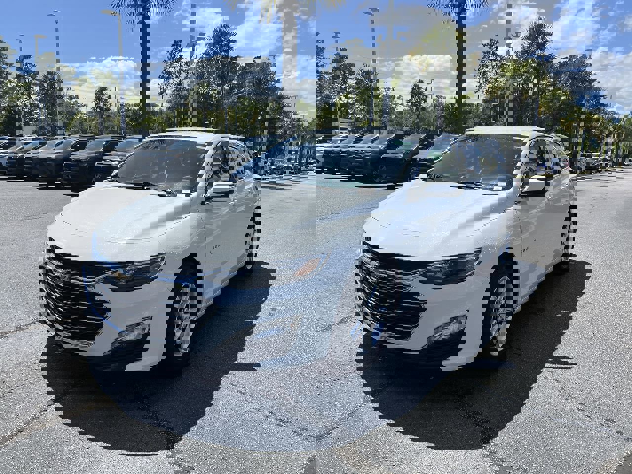 Used 2023 Chevrolet Malibu LT image 5