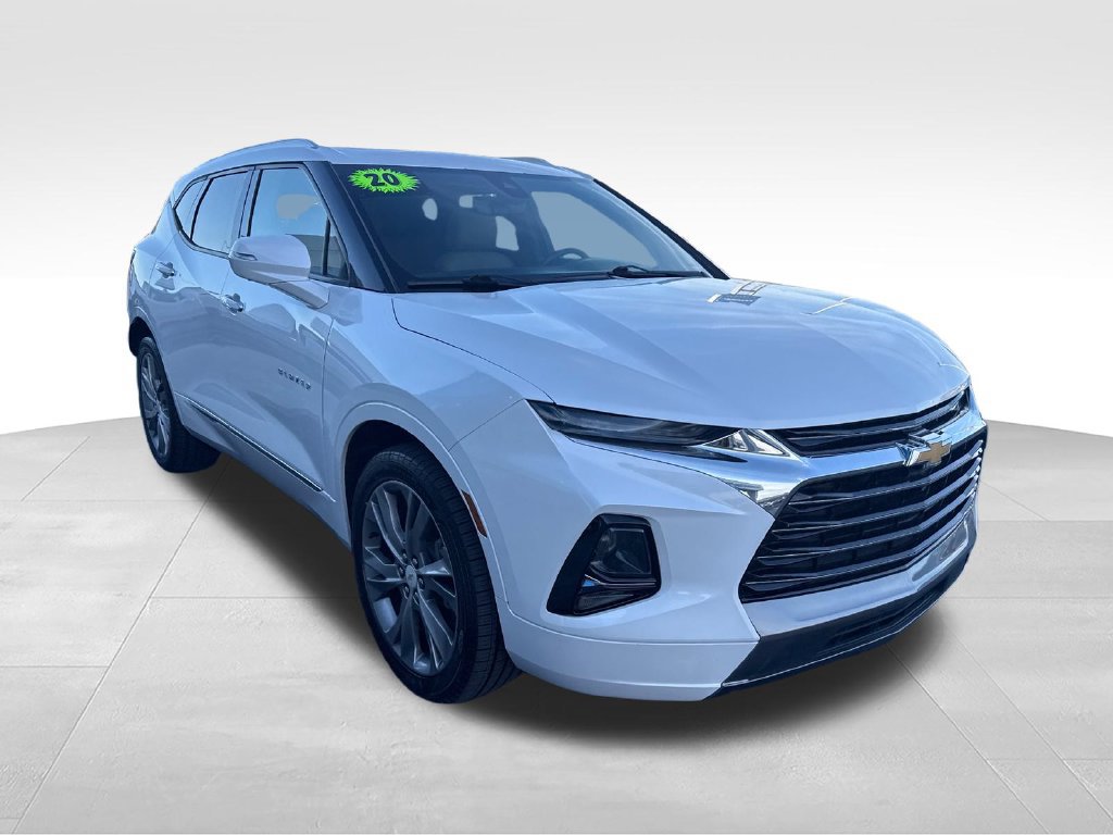 Used 2020 Chevrolet Blazer Premier w/ Driver Confidence II Package AWD/4WD image 18