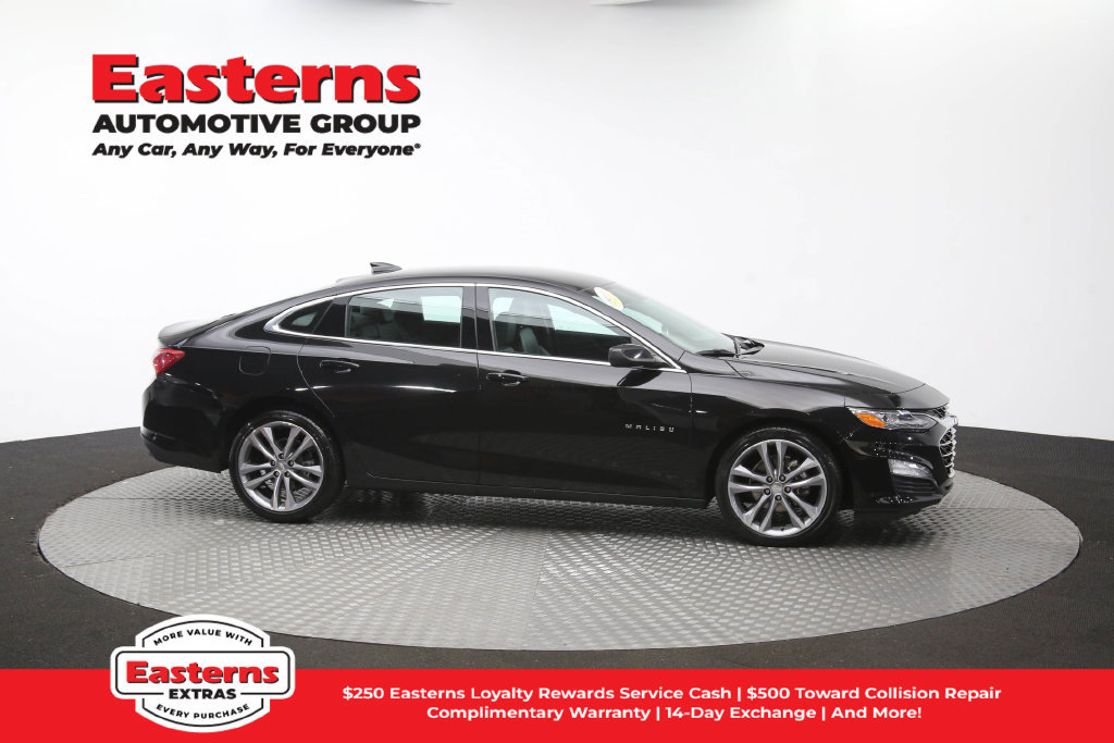Used 2024 Chevrolet Malibu LT FWD image 49