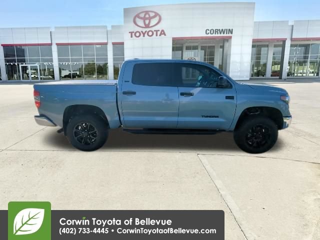 Used 2020 Toyota Tundra SR5 w/ SR5 Upgrade Package AWD/4WD image 4